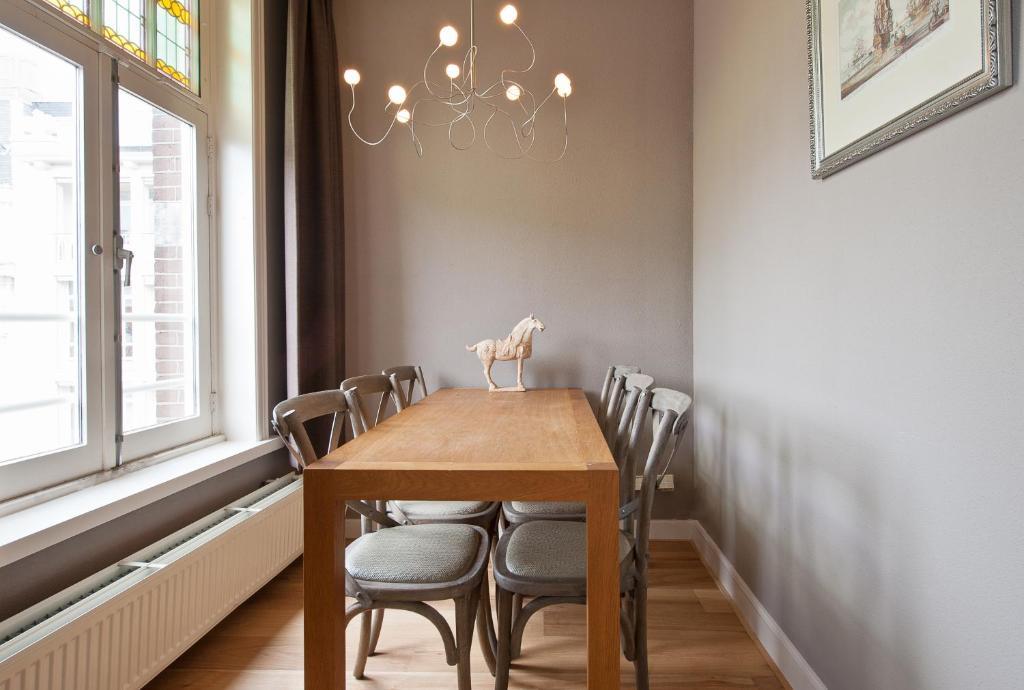 Leidsesquare Apartamento de lujo Suites * Ámsterdam