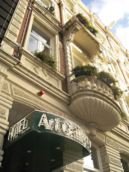 Hotel Museum Lane