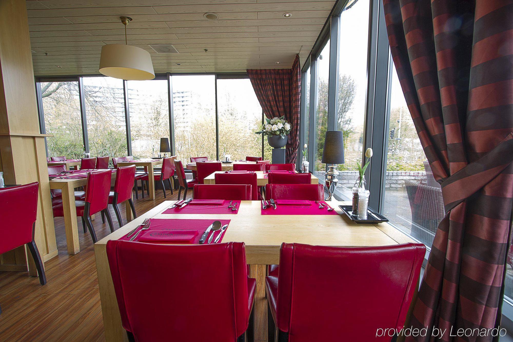 Hotel Bastion Noord Ámsterdam