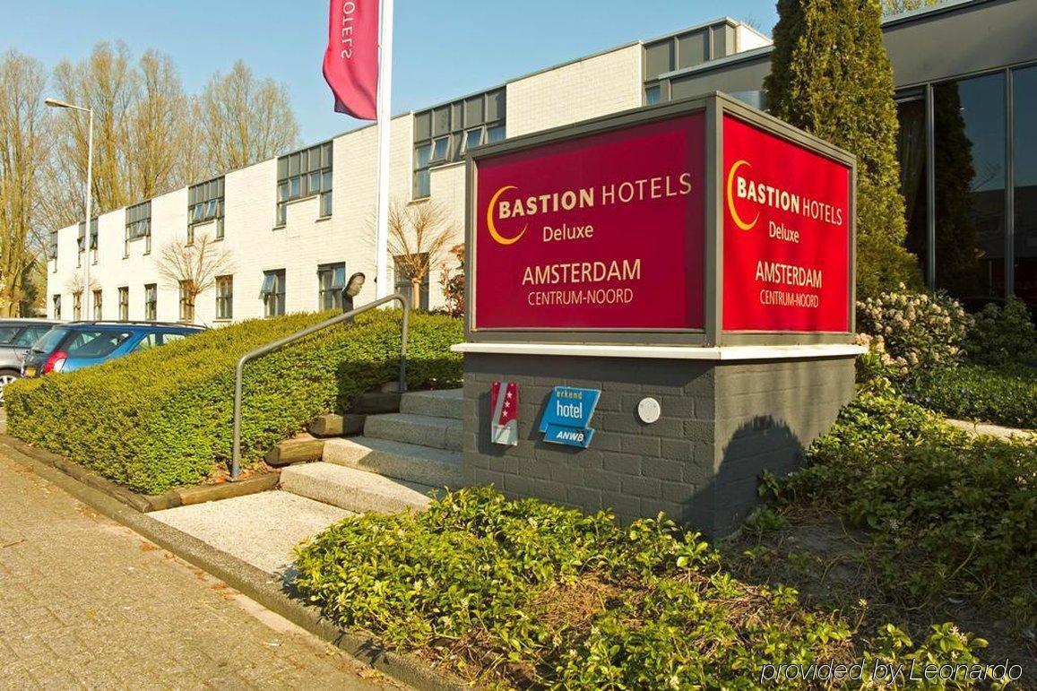 Bastion Noord Hotel Ámsterdam