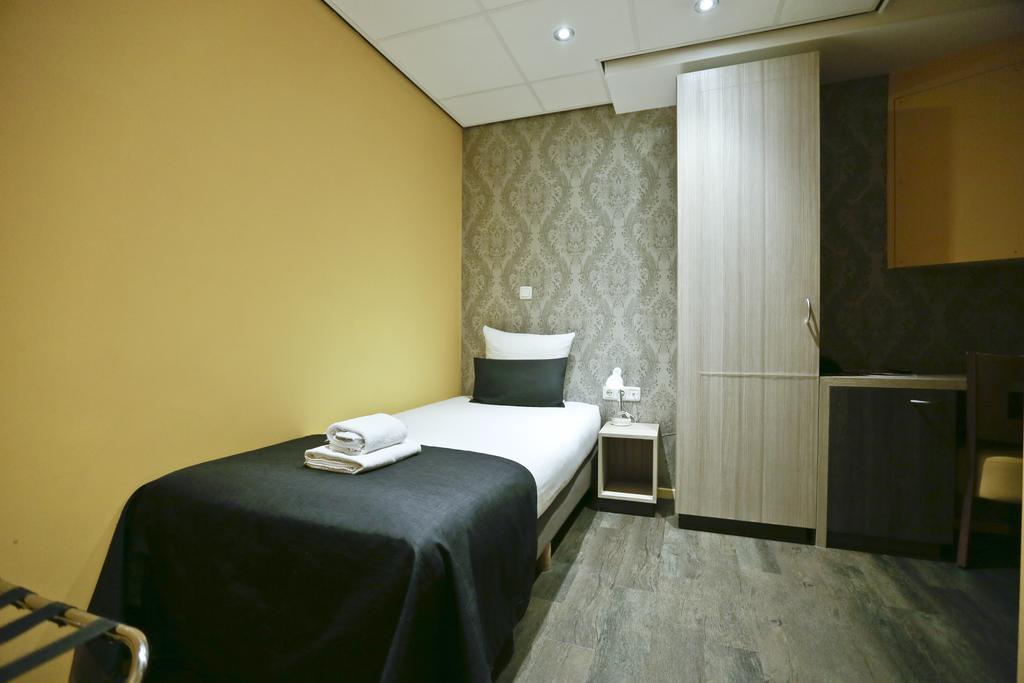 City Hotel Amsterdam 3* Ámsterdam