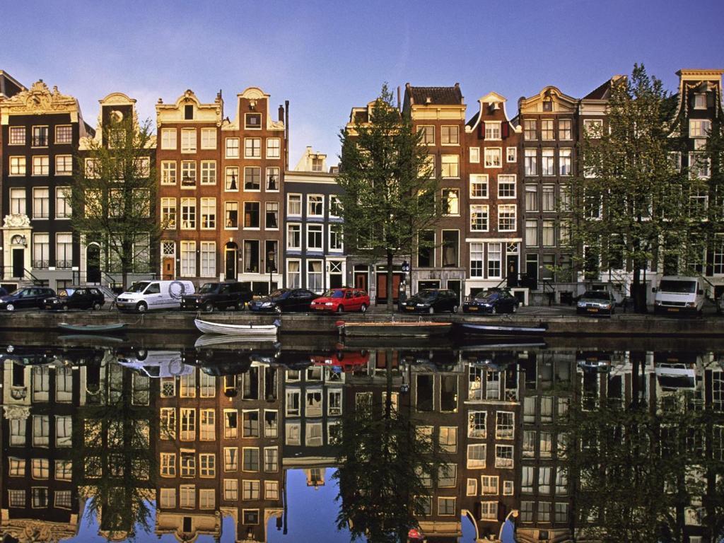 Bed and breakfast B & B Eye Amsterdam Ámsterdam
