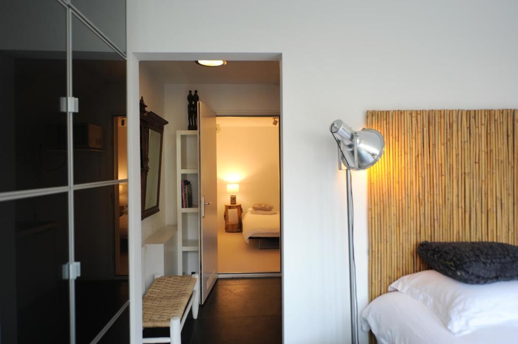Bed & Breakfast De Groene Tunnel *