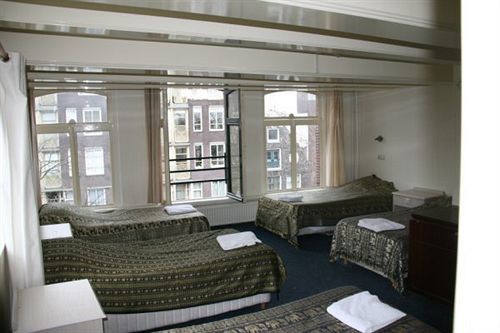 Hotel 83 Ámsterdam