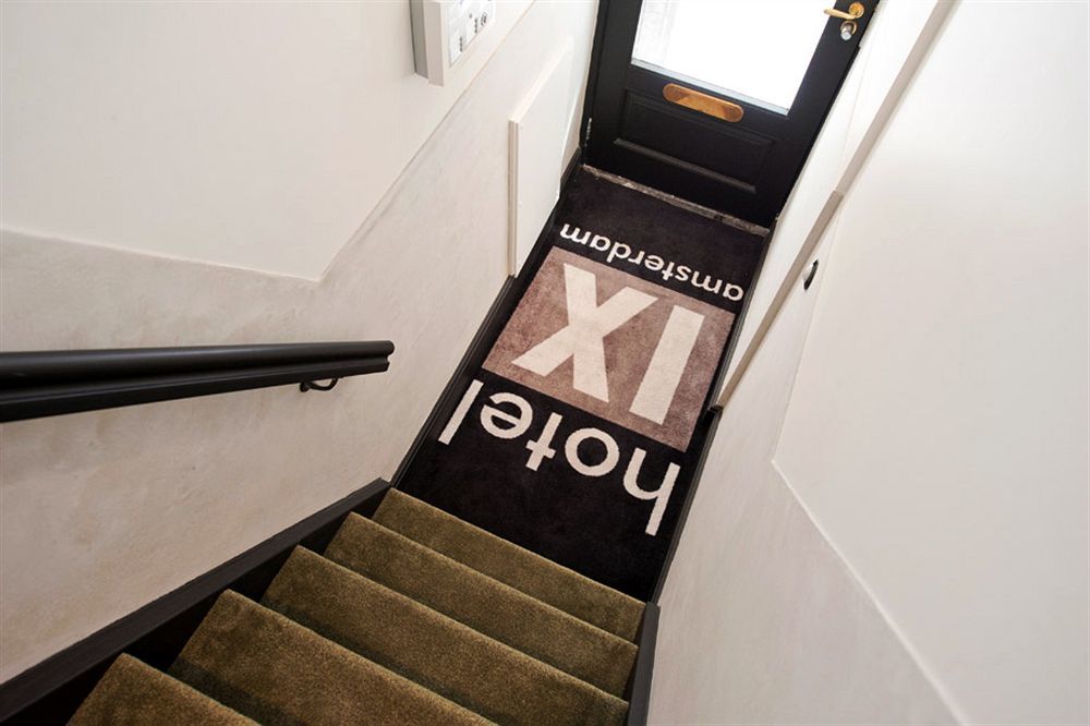 Ix Nine Streets Ámsterdam