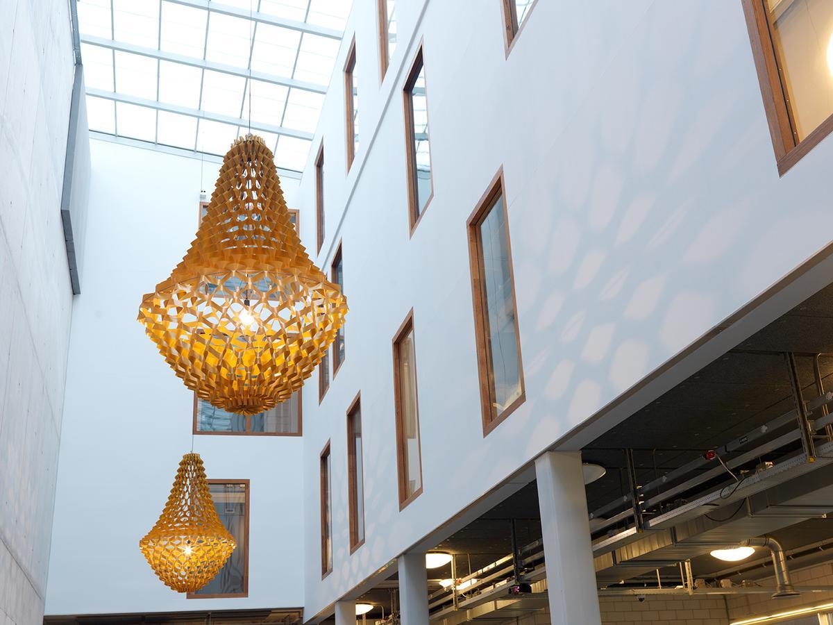 Hotel Q-factory Amsterdam