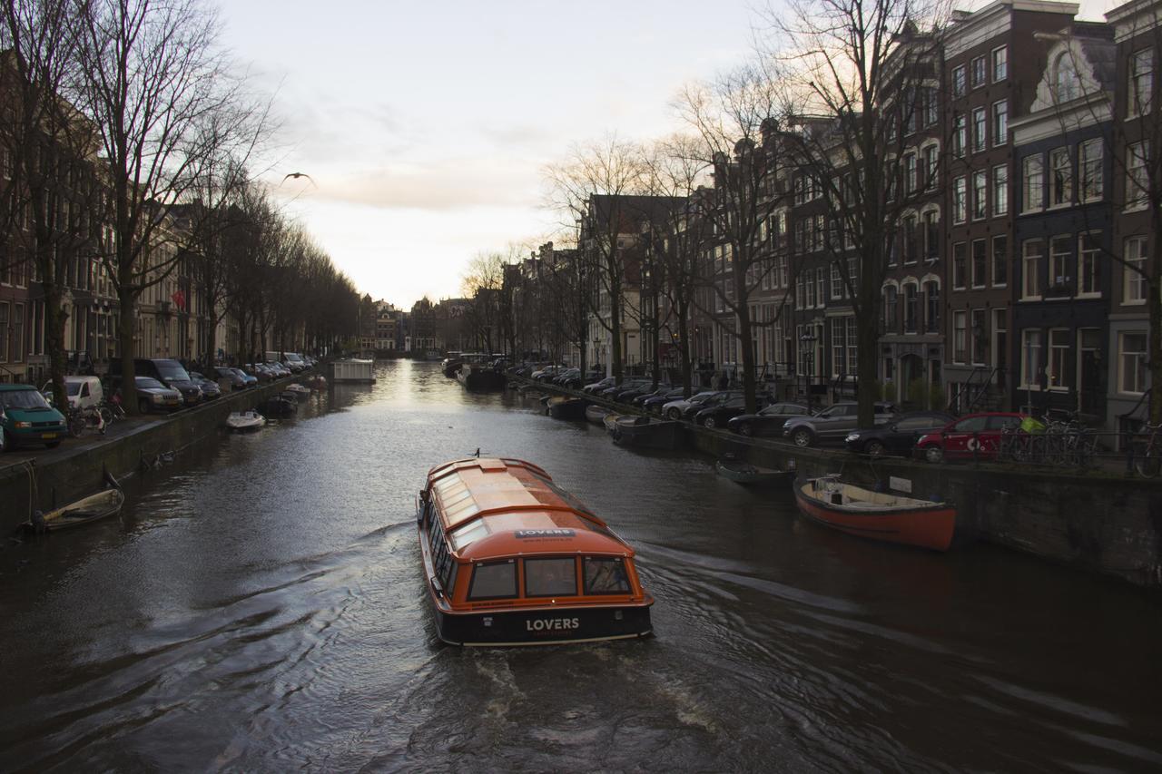 Attic Monkeys Bed and breakfast Ámsterdam