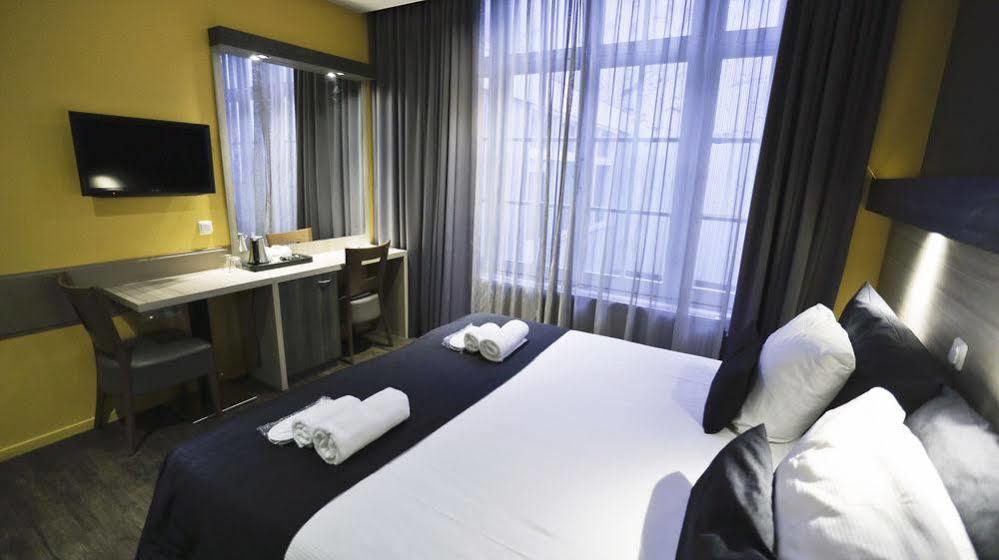 City Hotel Amsterdam 3* Ámsterdam