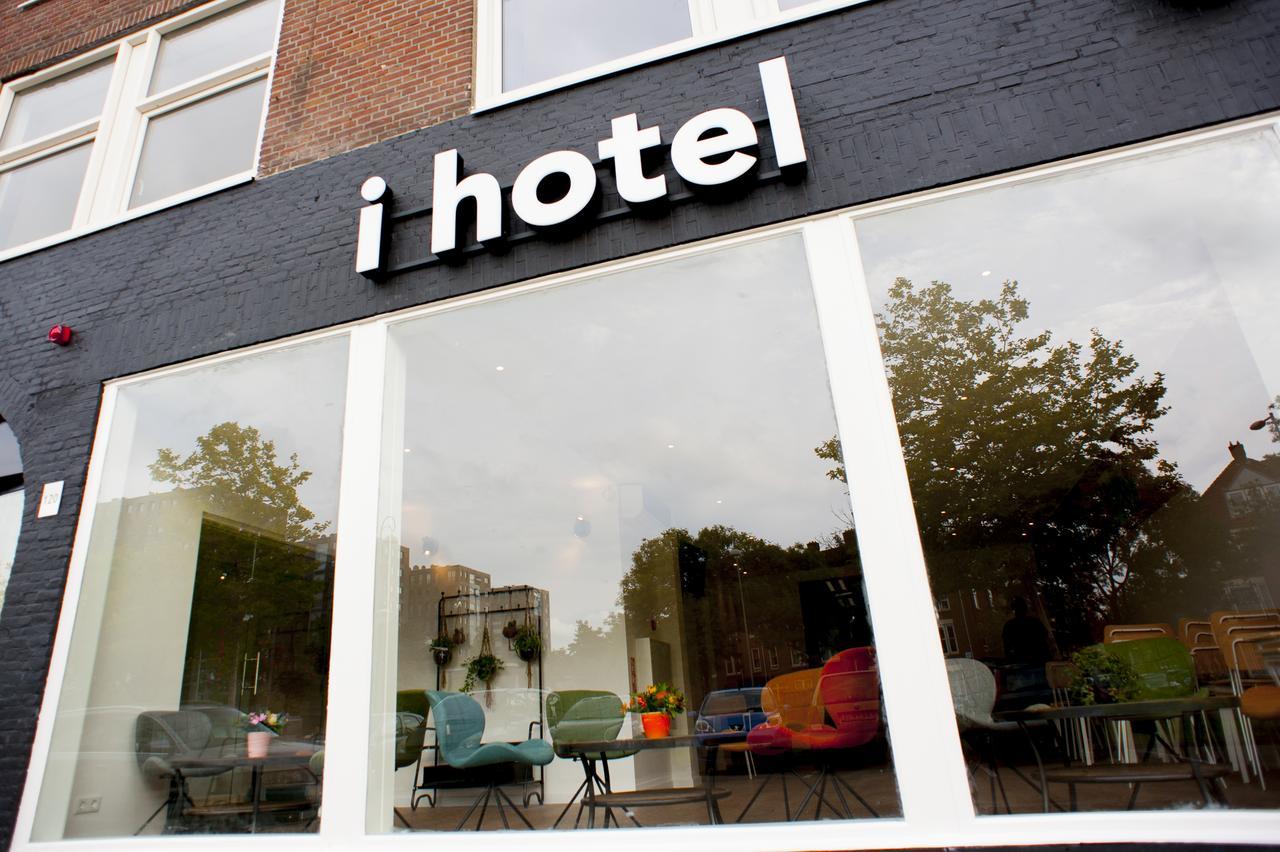 Hotel I Ámsterdam