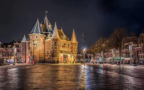 Manikomio Amsterdam