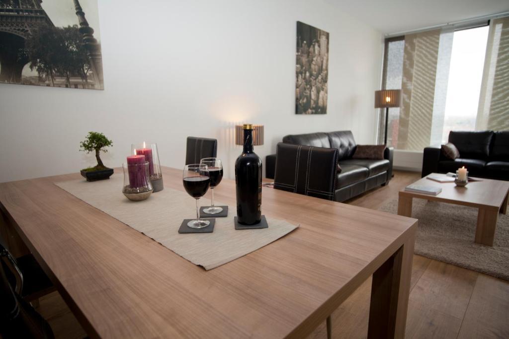 Appartement World Fashion