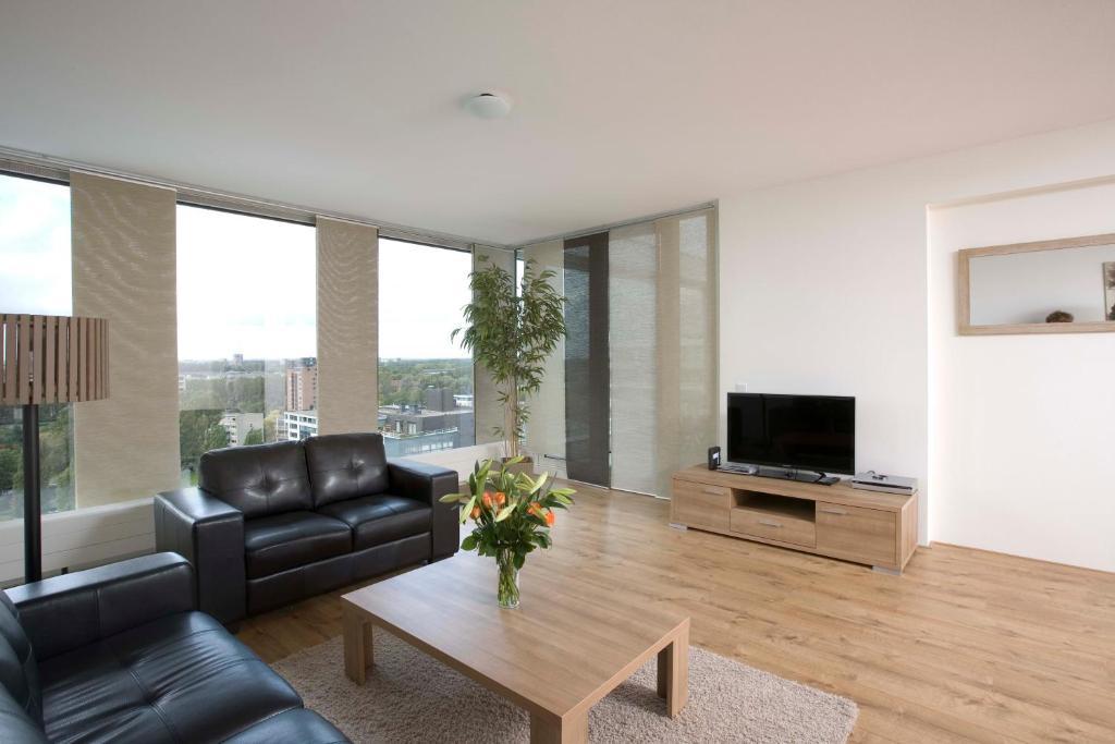 World Fashion Appartement Amsterdam