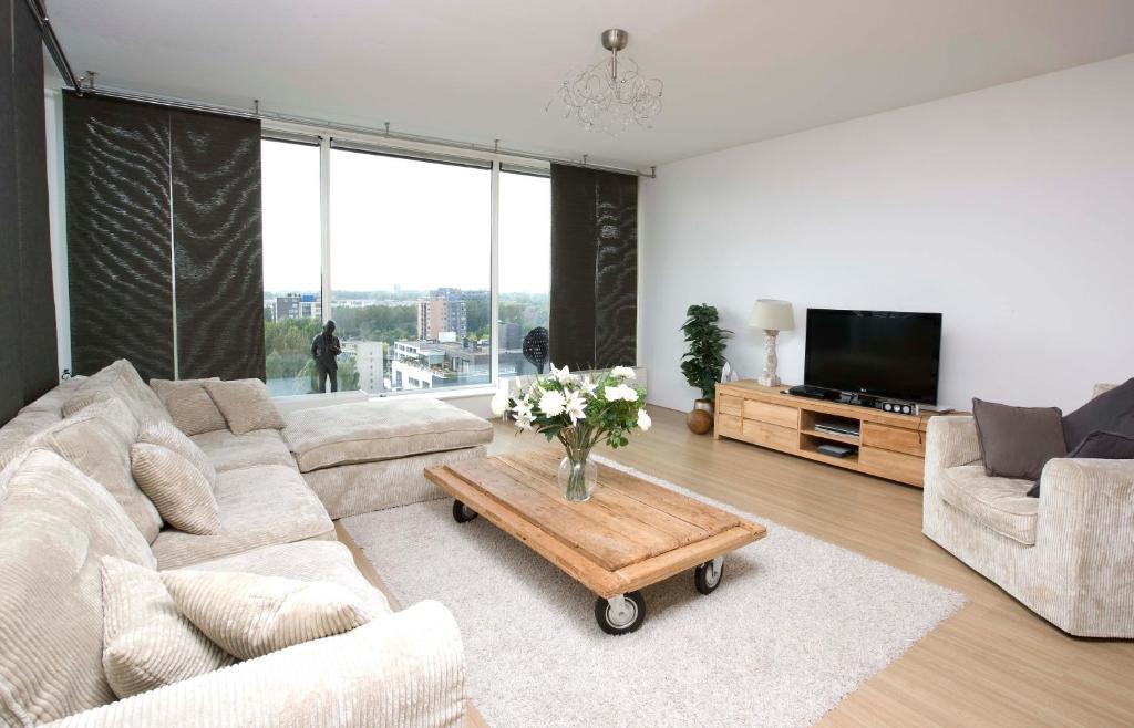 Appartement World Fashion Amsterdam