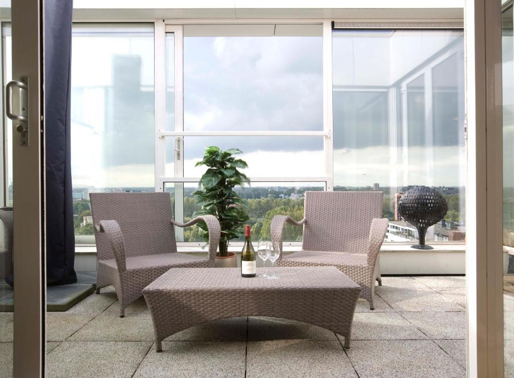 World Fashion Appartement Amsterdam