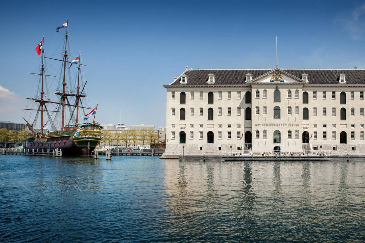 Hotel Liza Marleen Amsterdam
