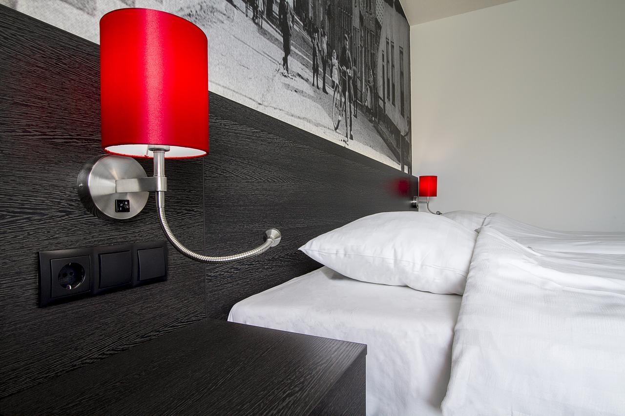 Hotel Bastion Noord Ámsterdam