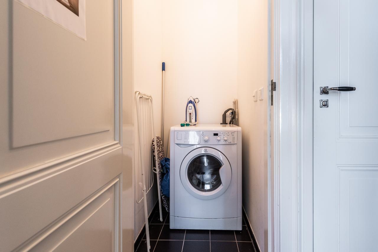 Apartment Prinsengracht Canalhouse Amsterdam