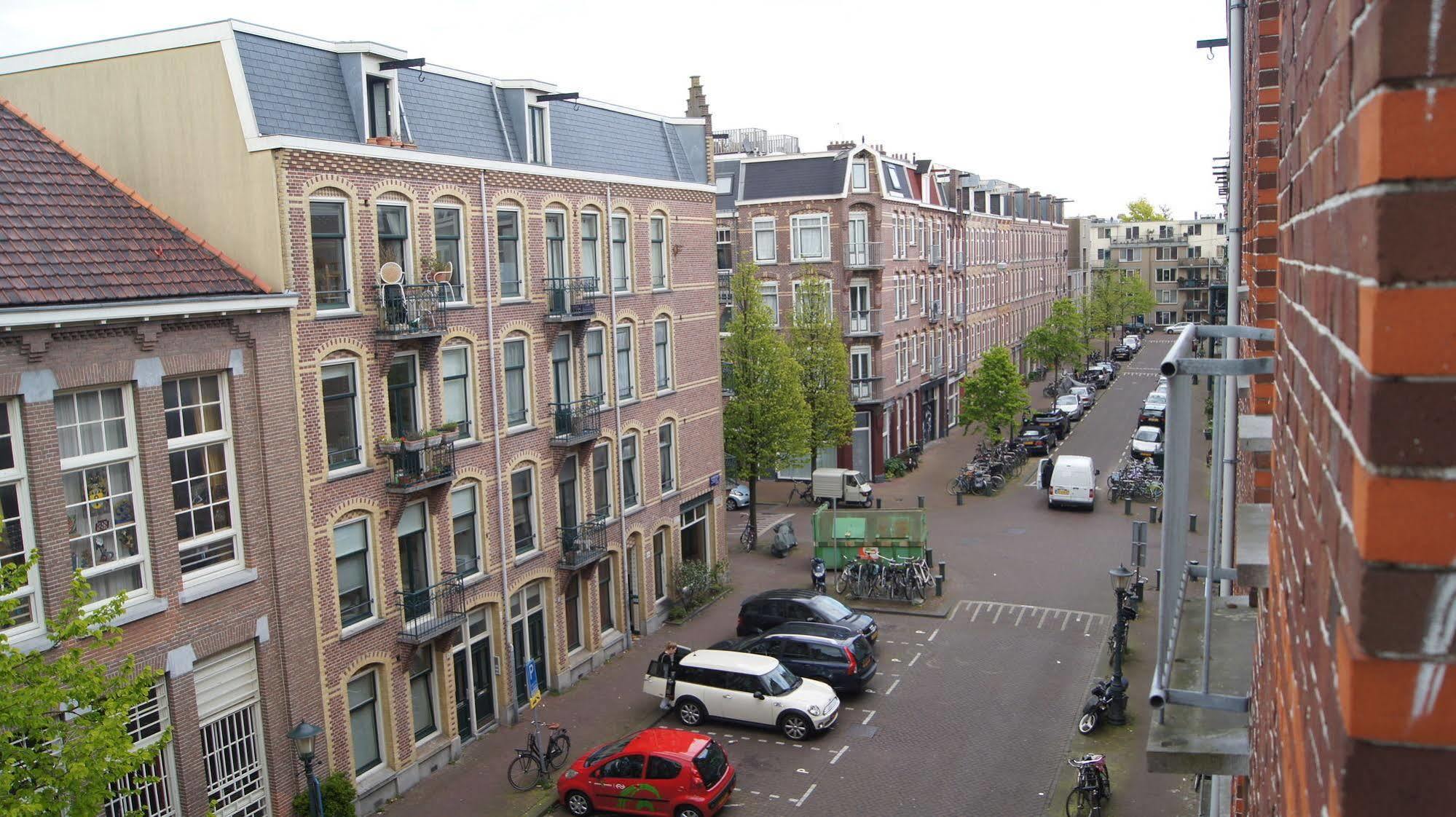 Frühstückspension Esperanza Amsterdam