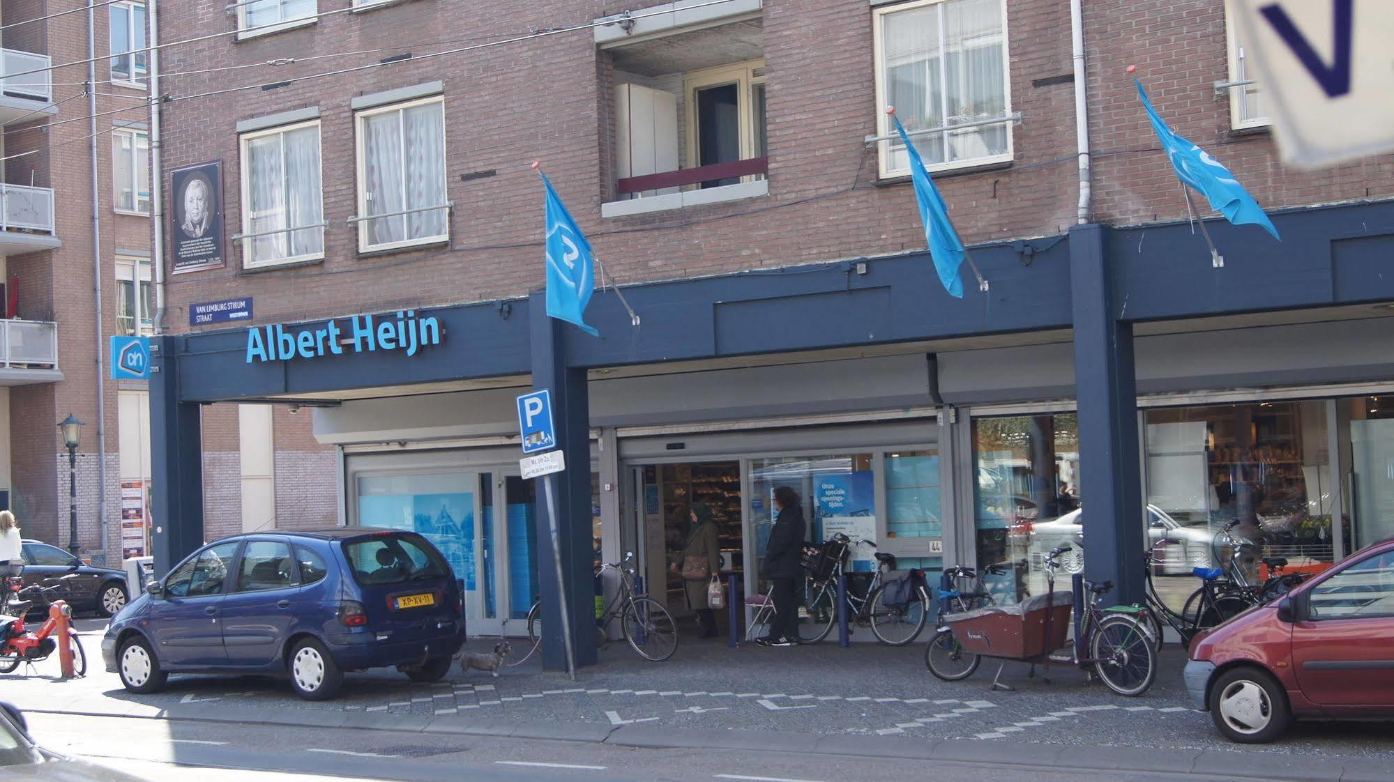 Frühstückspension Esperanza Amsterdam