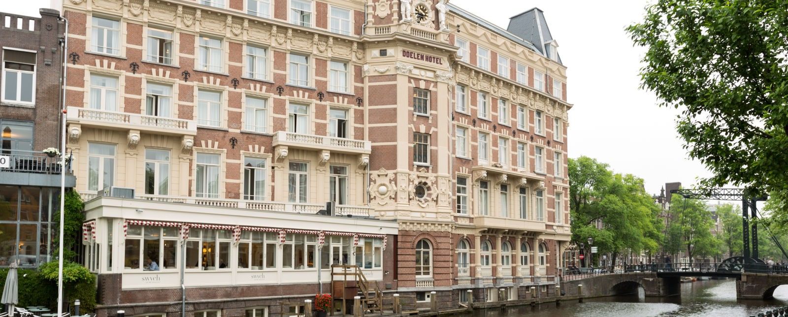 Hotel Tivoli Doelen Amsterdam