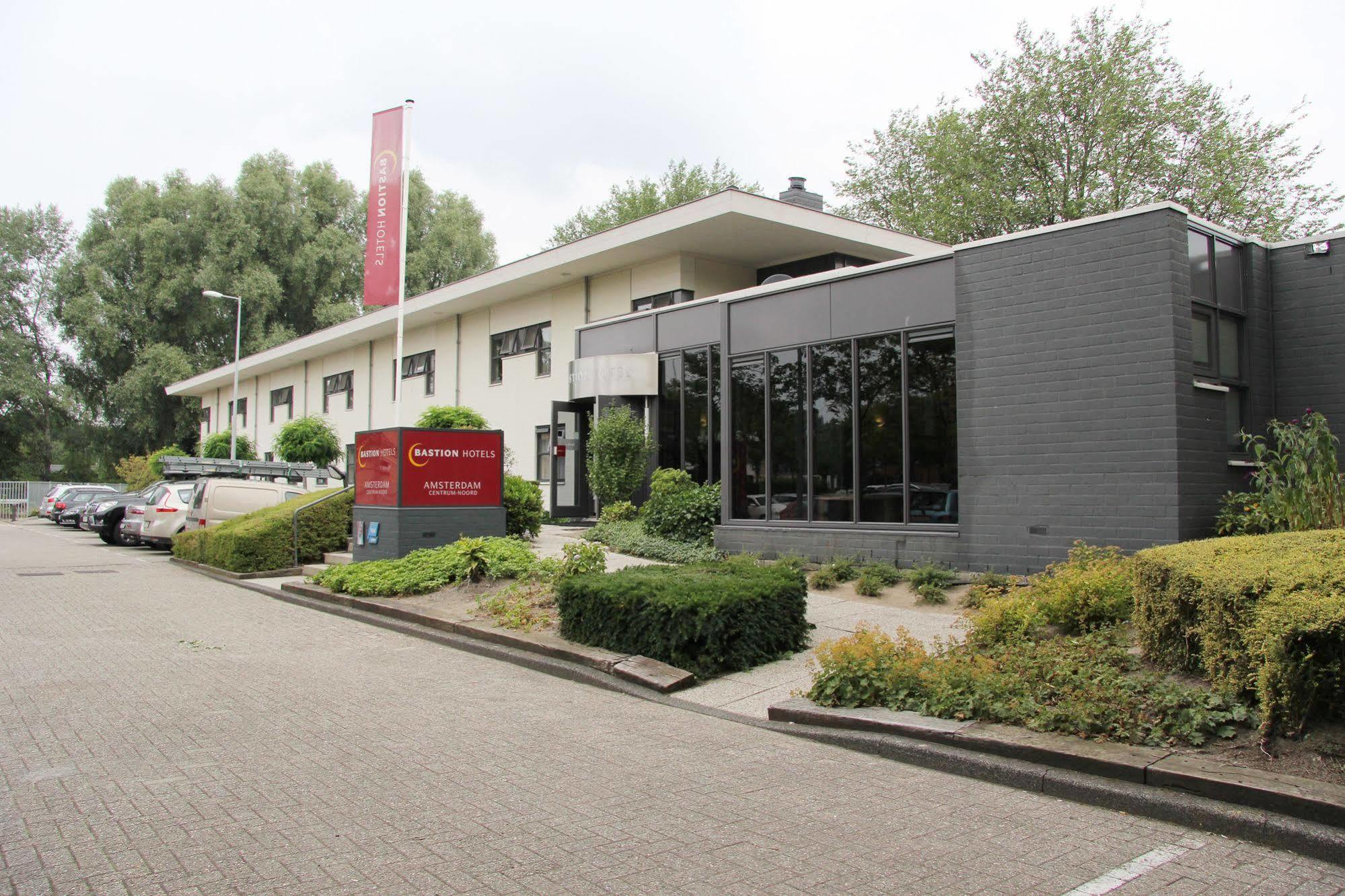 Bastion Noord Ámsterdam