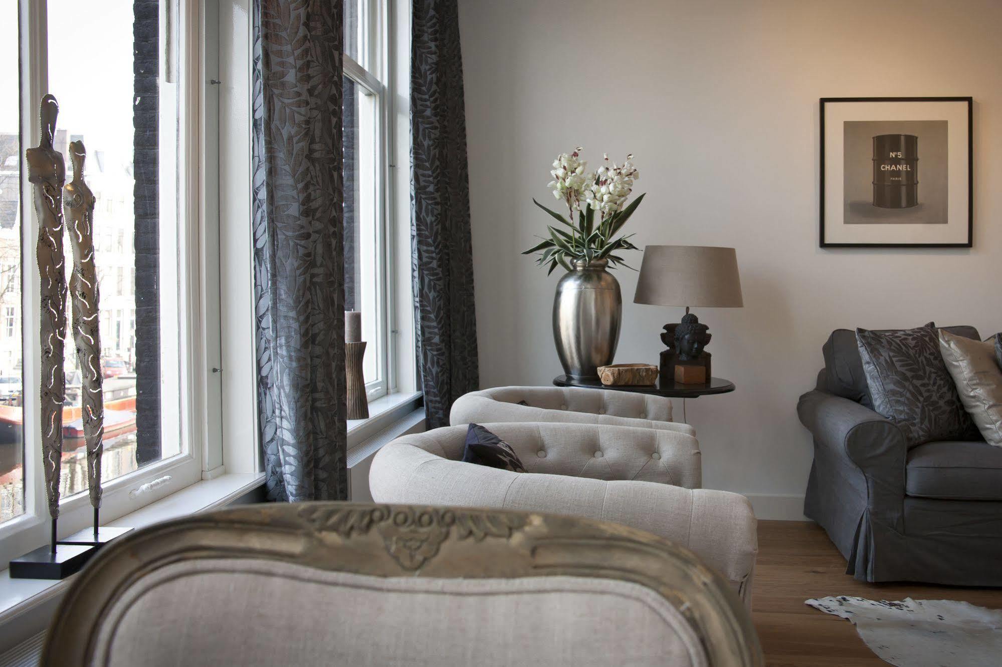 Prinsengracht Canalhouse