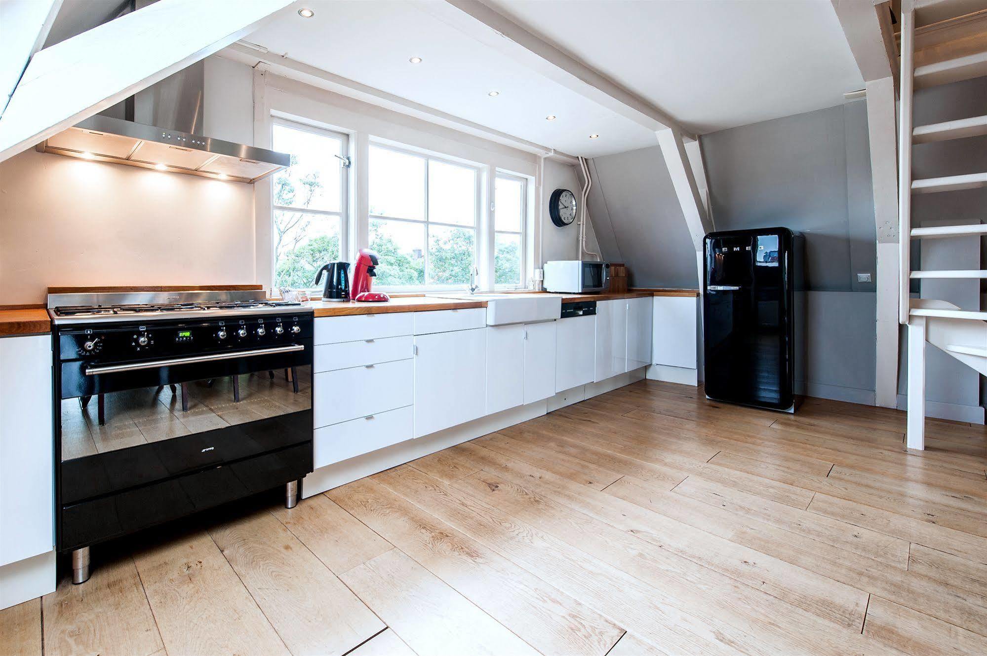 Prinsengracht Canalhouse Apartment Amsterdam