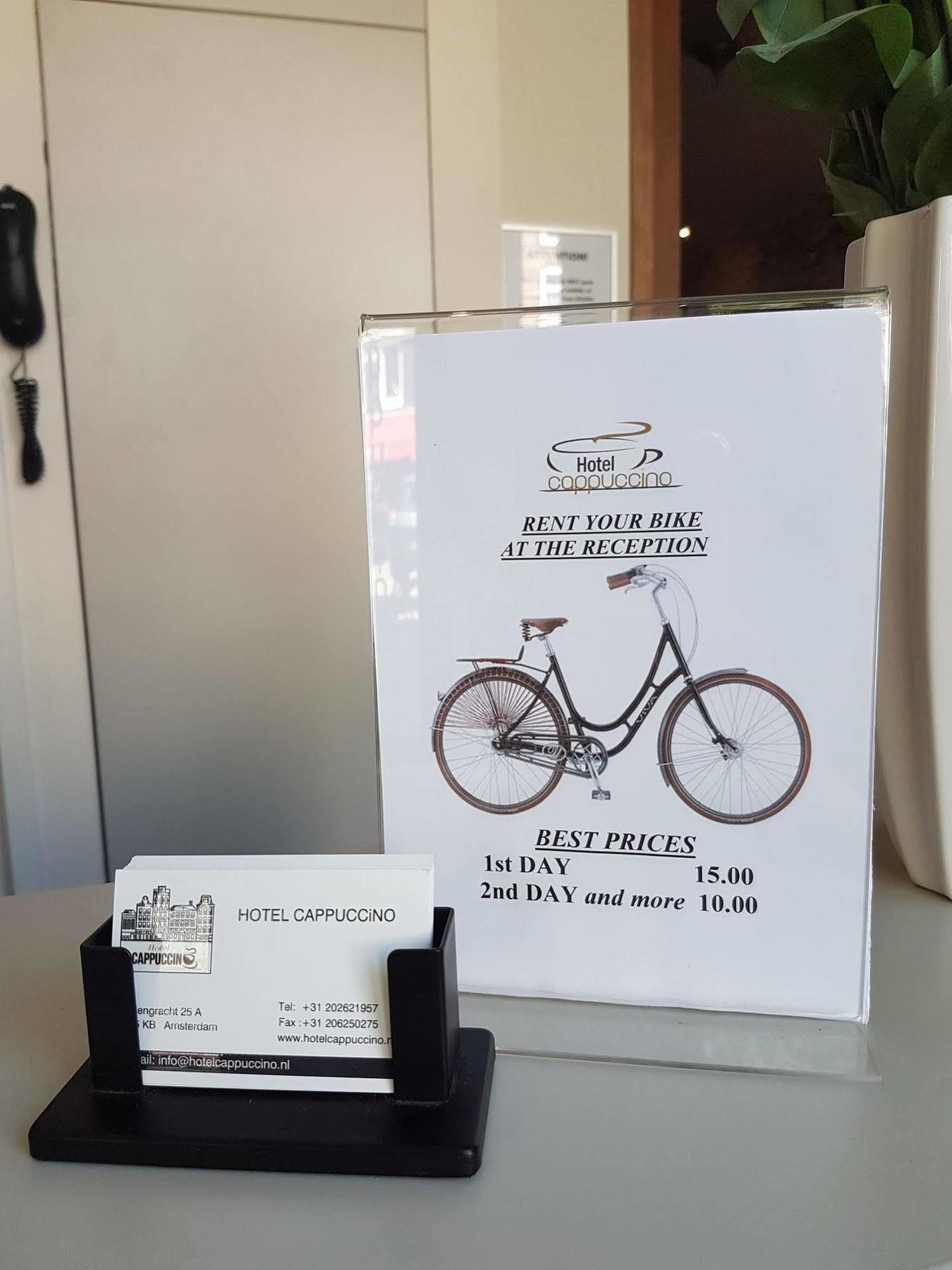 Hotel Fossa Amsterdam
