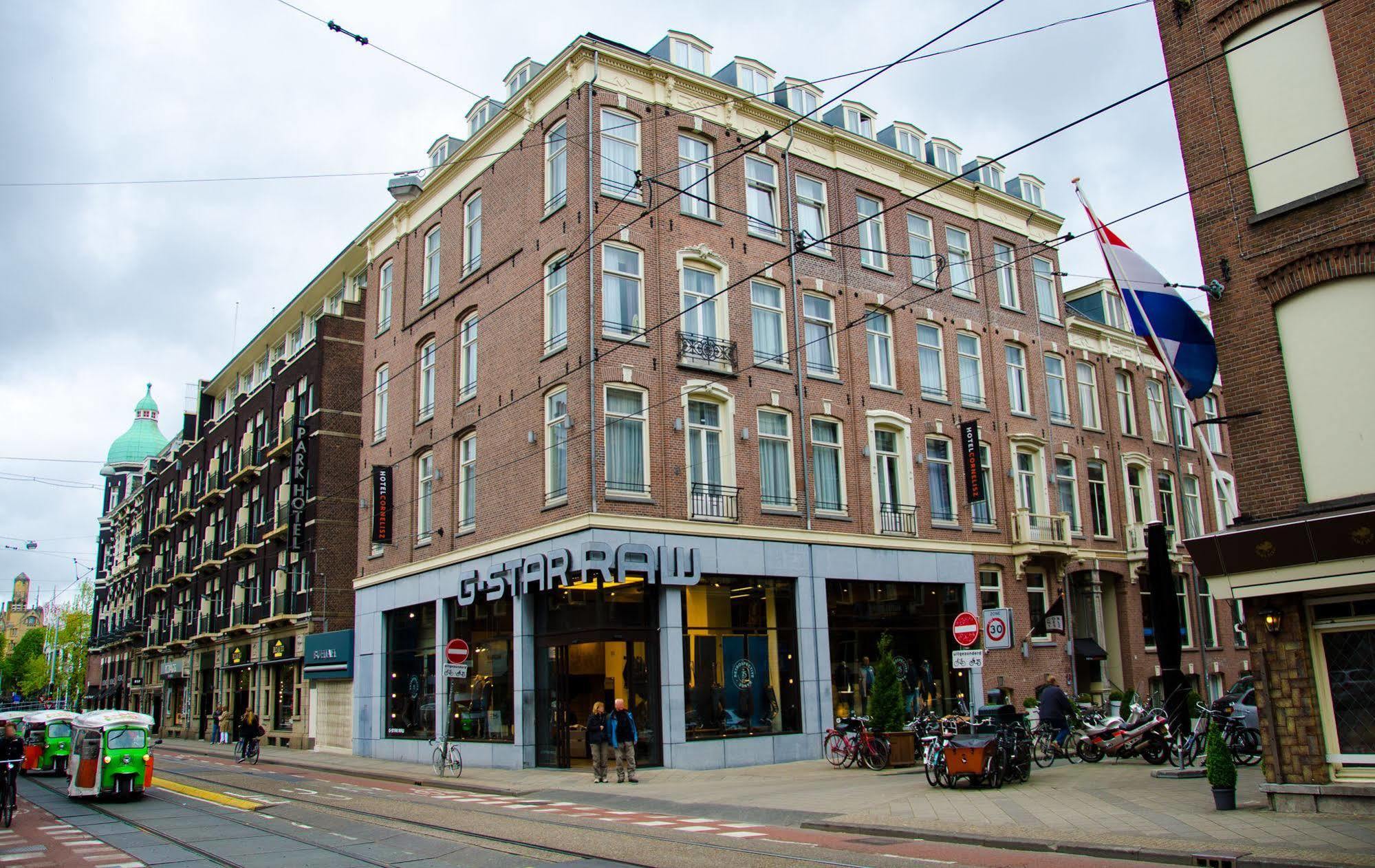 Cornelisz 3* Ámsterdam