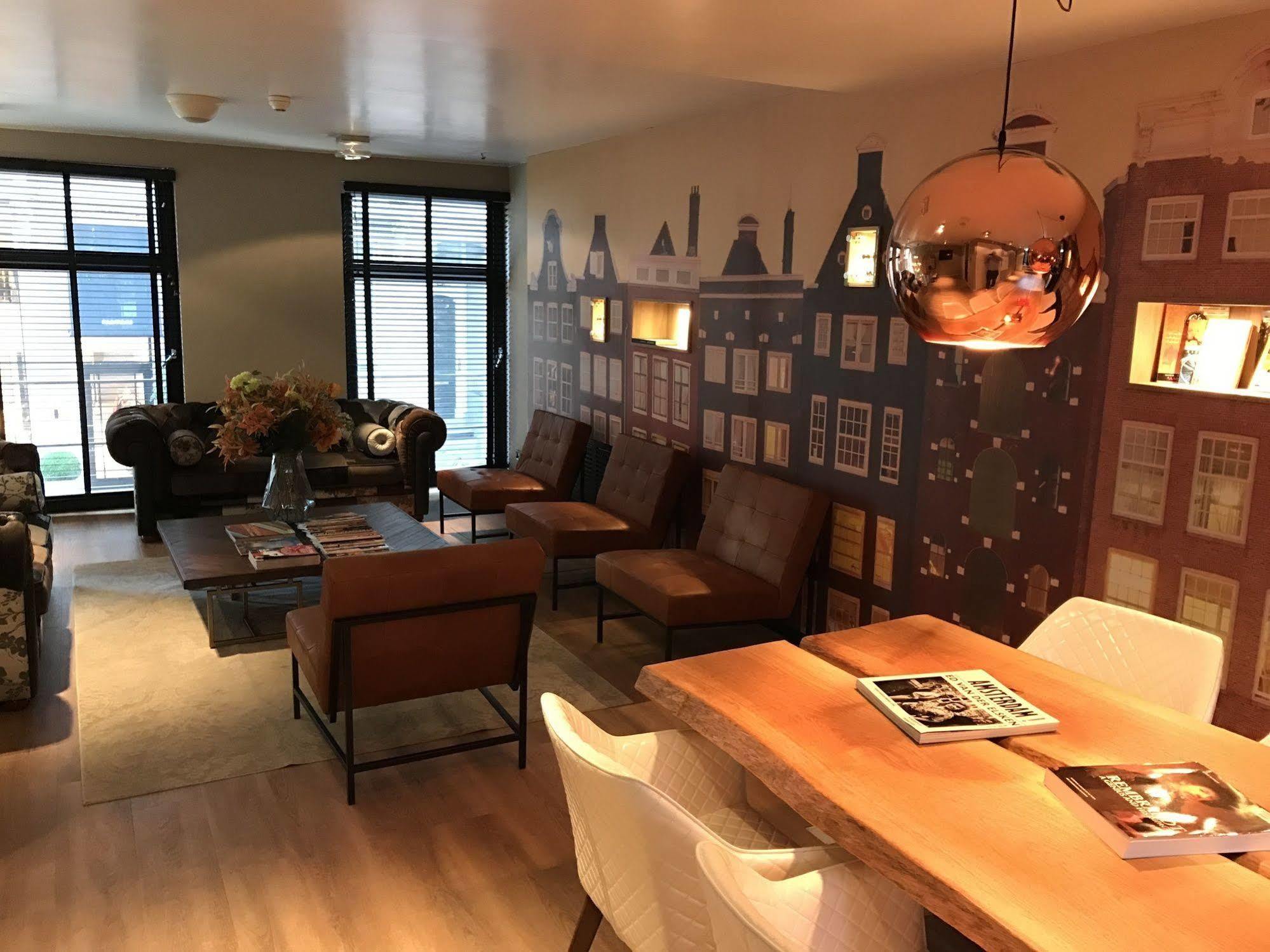 Cornelisz Hotel Ámsterdam