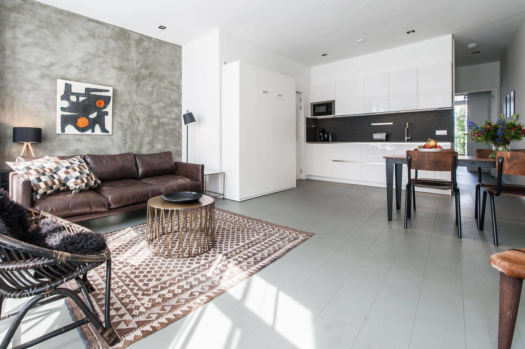 Apartment Leidse Square Marnix