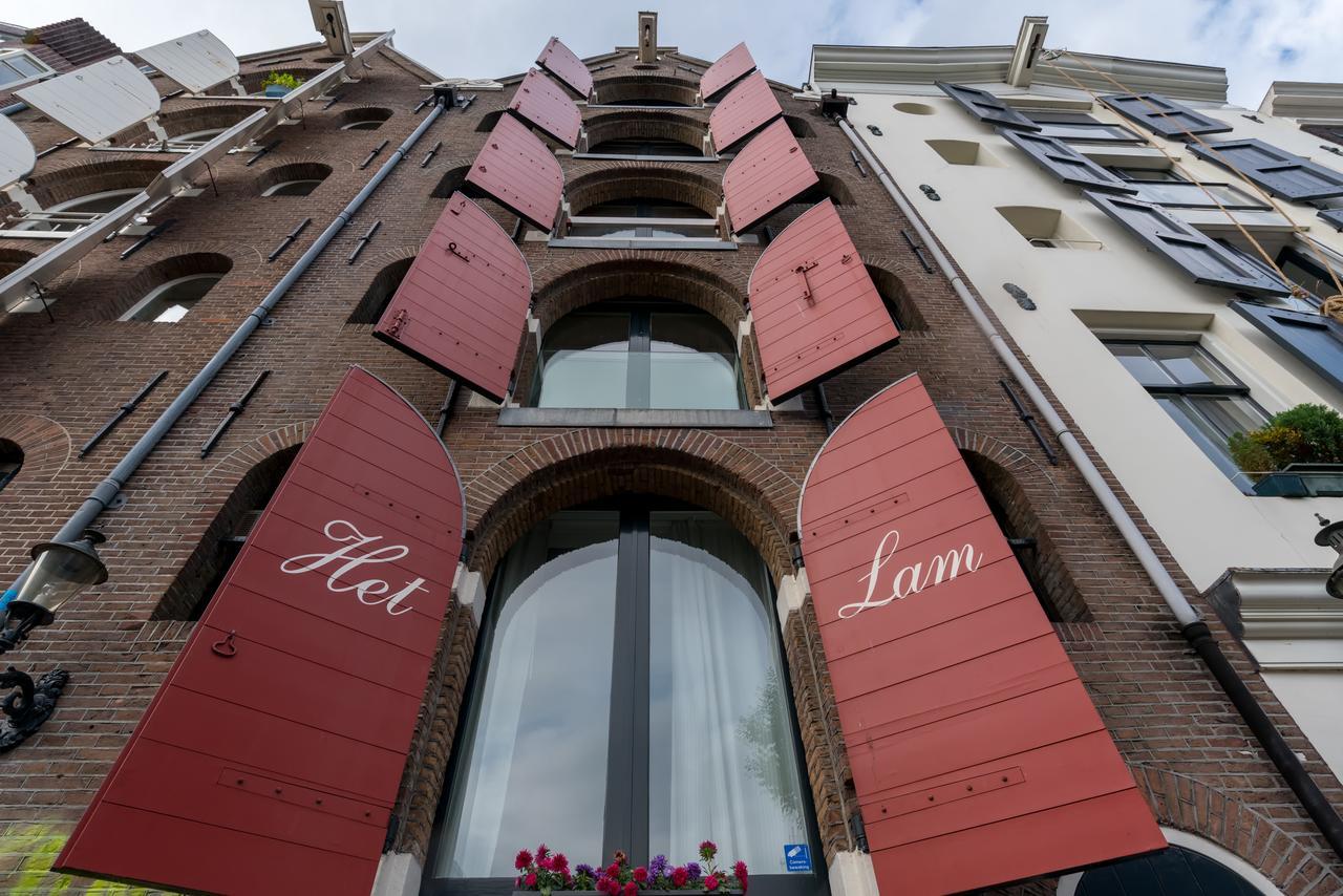 Het Lam Bed and breakfast Ámsterdam