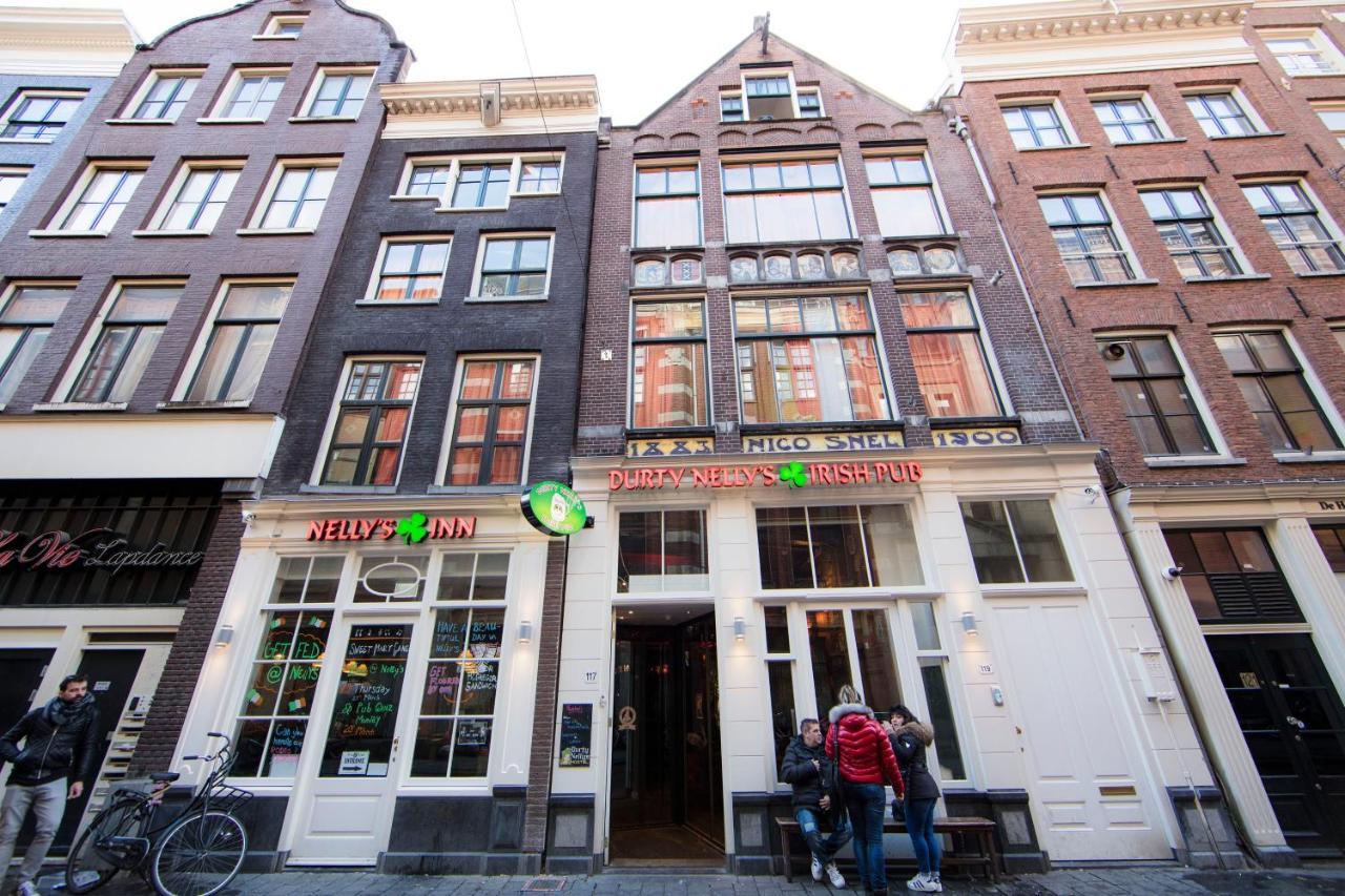 Auberge de jeunesse Durty Nelly's Amsterdam