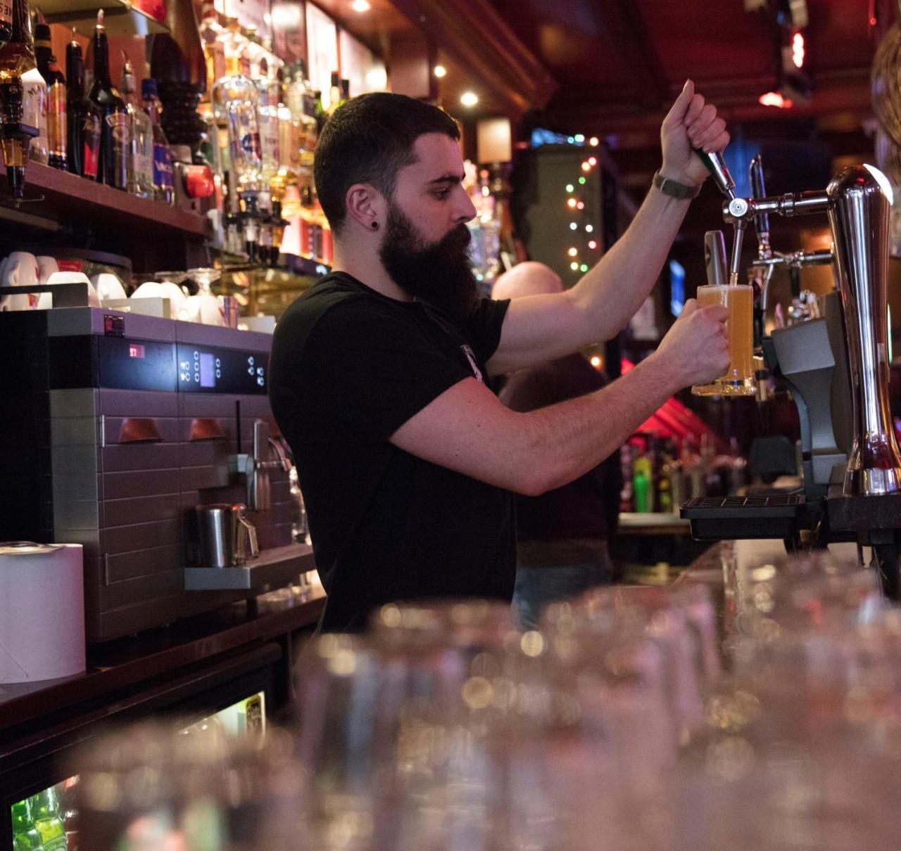 Durty Nelly's Auberge de jeunesse Amsterdam