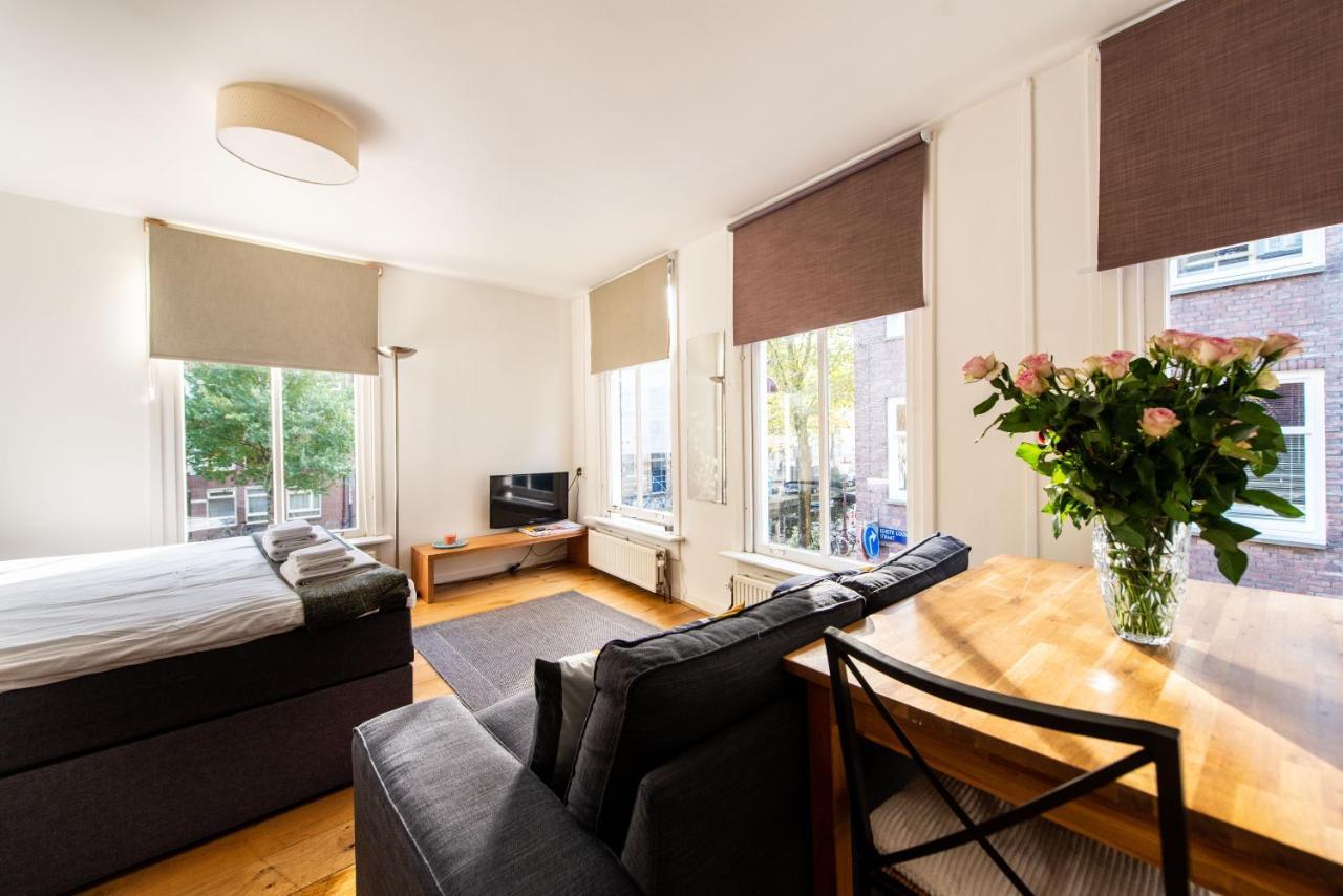 Canal View Studio Appartement Amsterdam