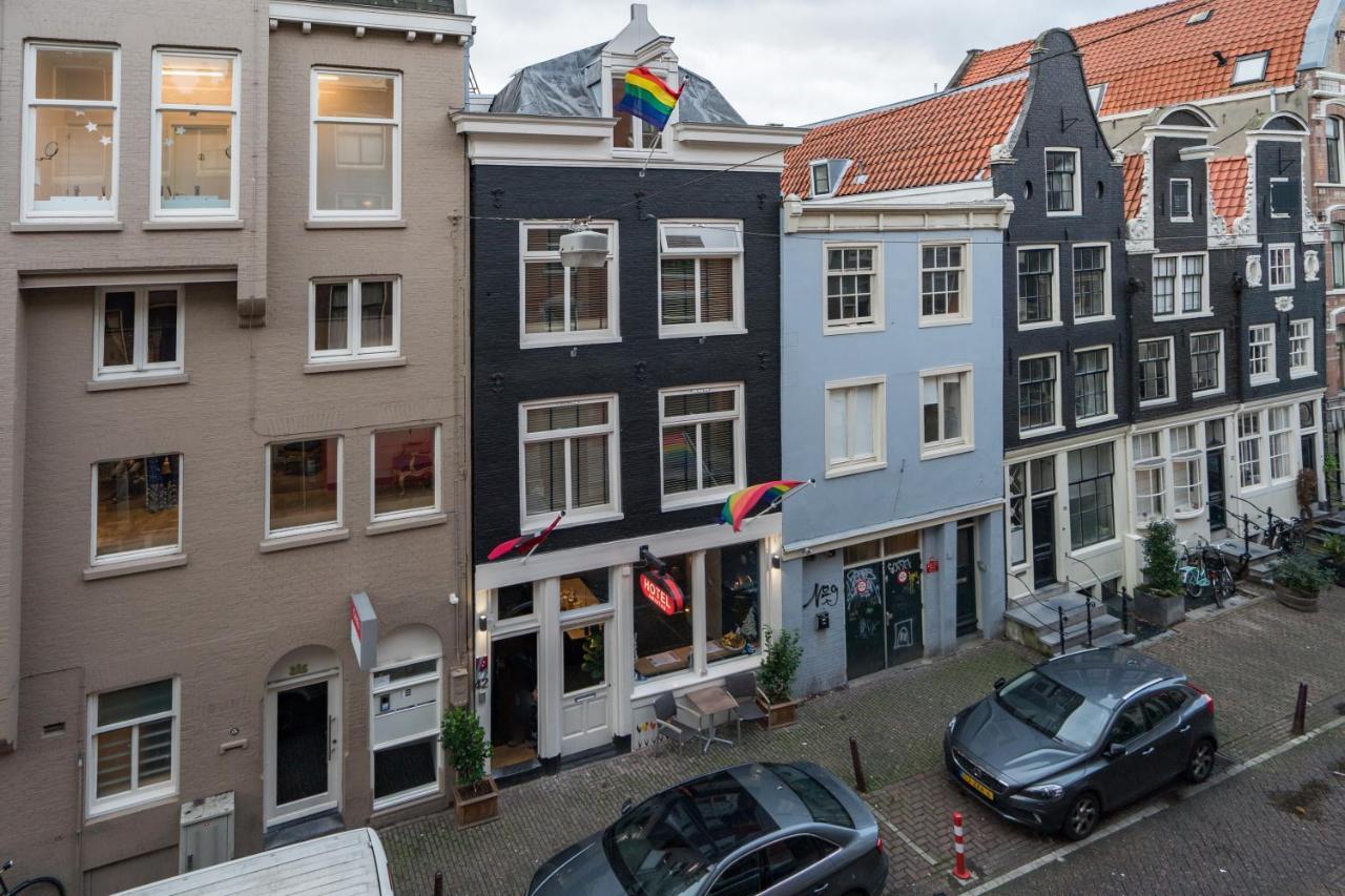 Amistad 2* Ámsterdam
