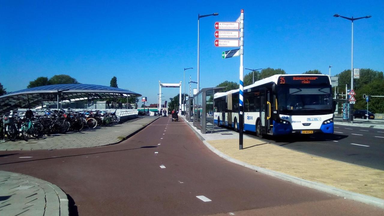 I Ámsterdam