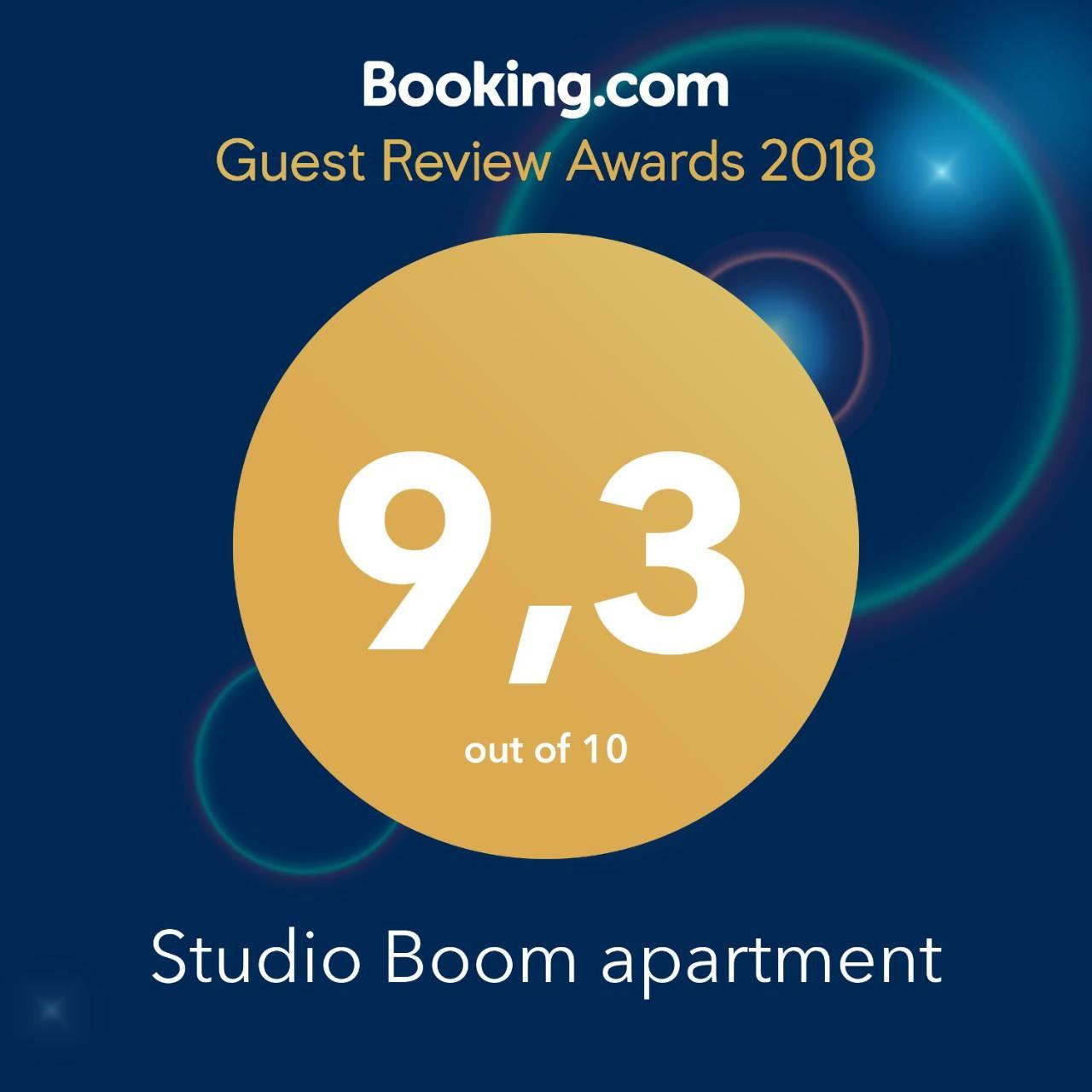 Studio Boom 2* Amsterdam