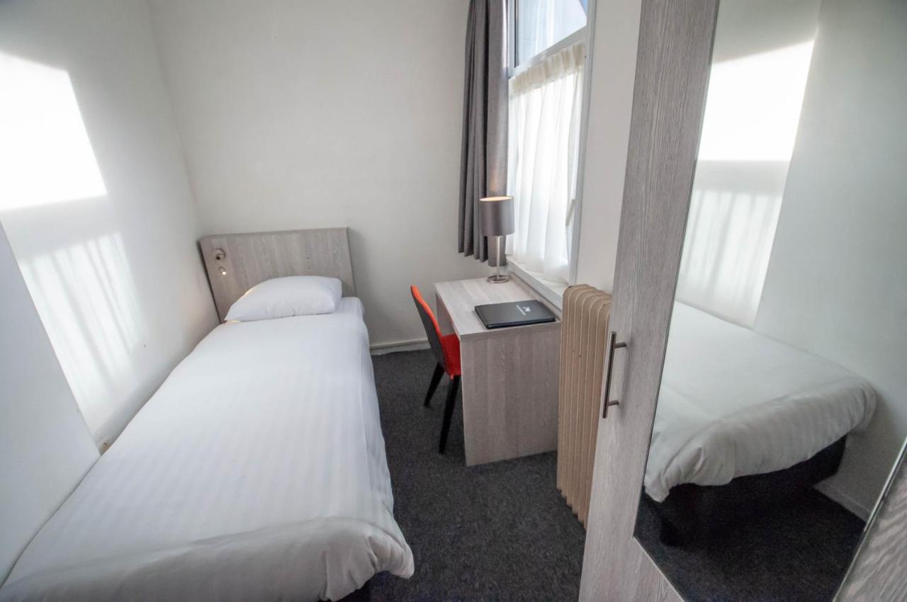 Crown Hotel Ámsterdam
