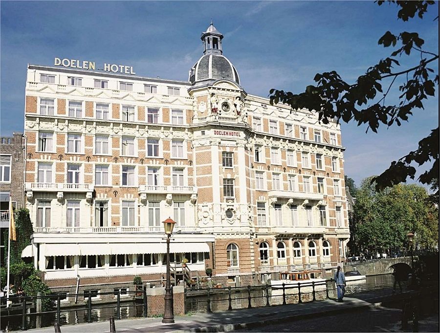 Tivoli Doelen Hotel Amsterdam