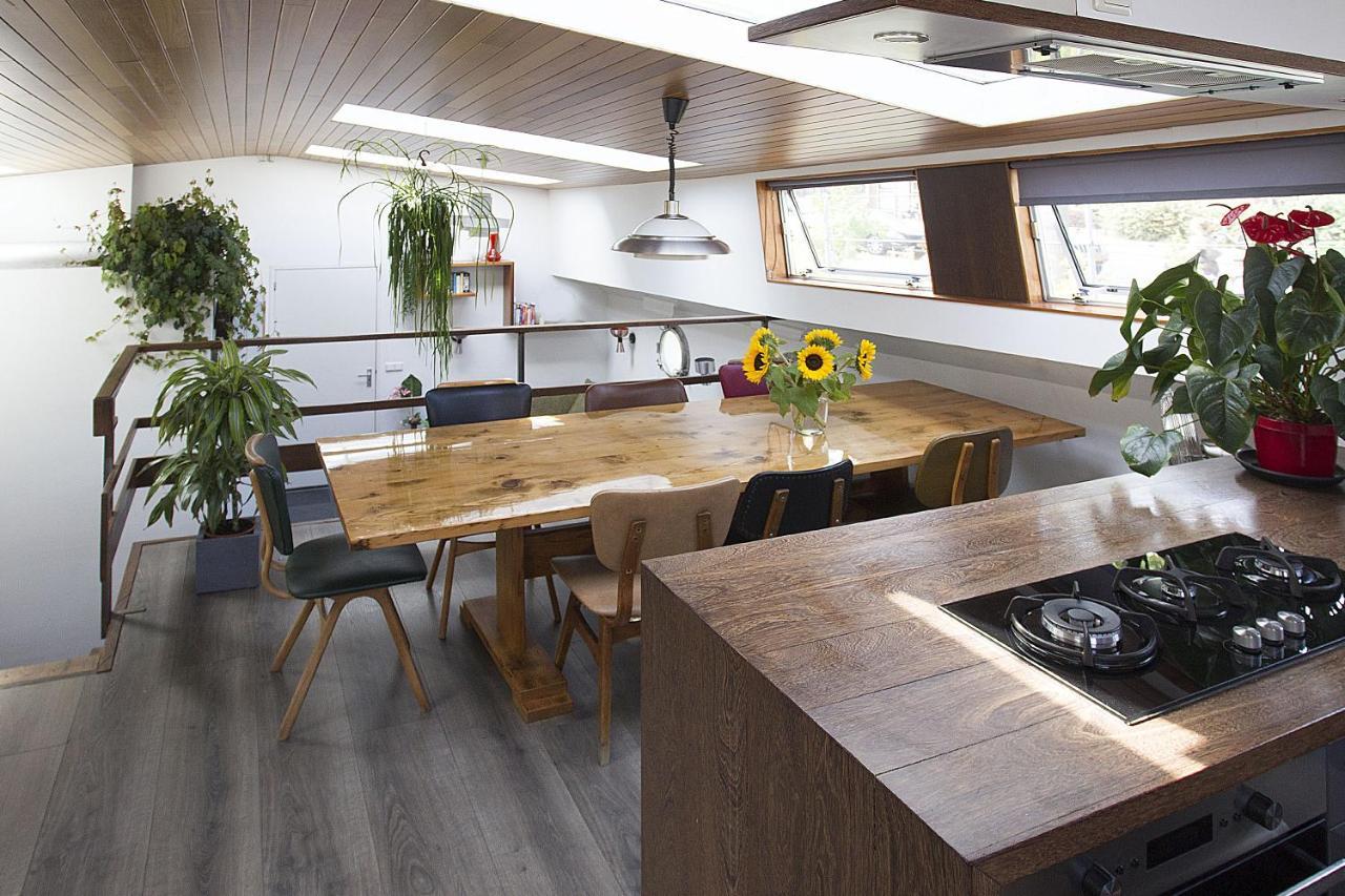 Gp Amstel River Houseboat Feriehus