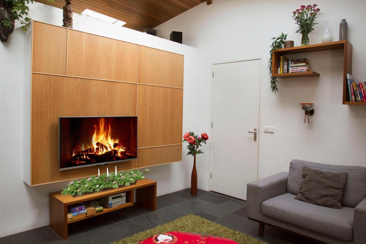 Feriehus Gp Amstel River Houseboat *