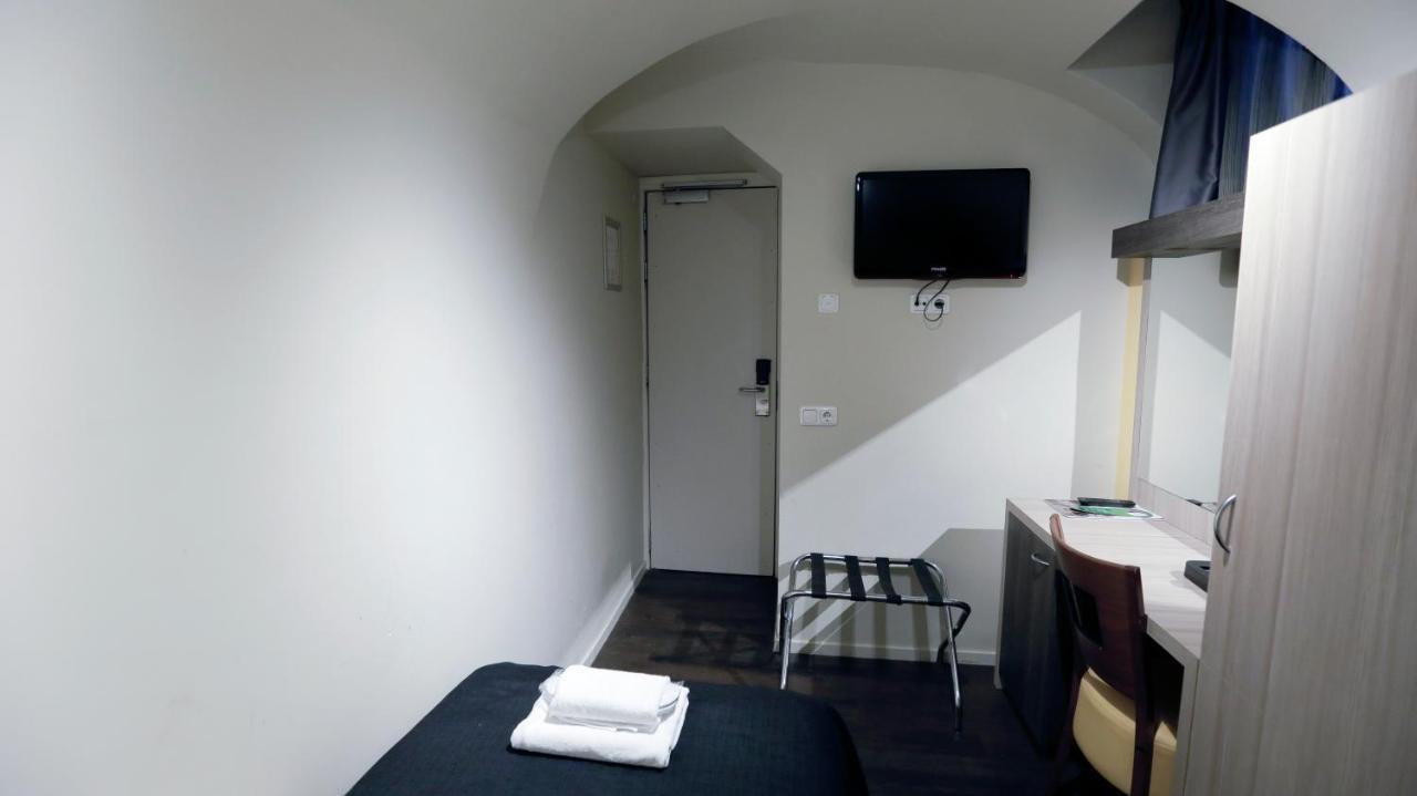 City Hotel Amsterdam 3* Ámsterdam