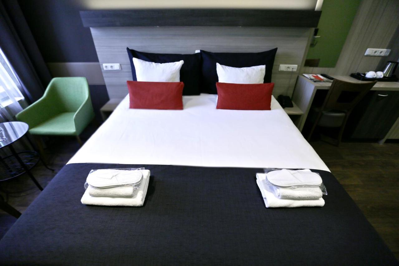 City Hotel Amsterdam 3* Ámsterdam
