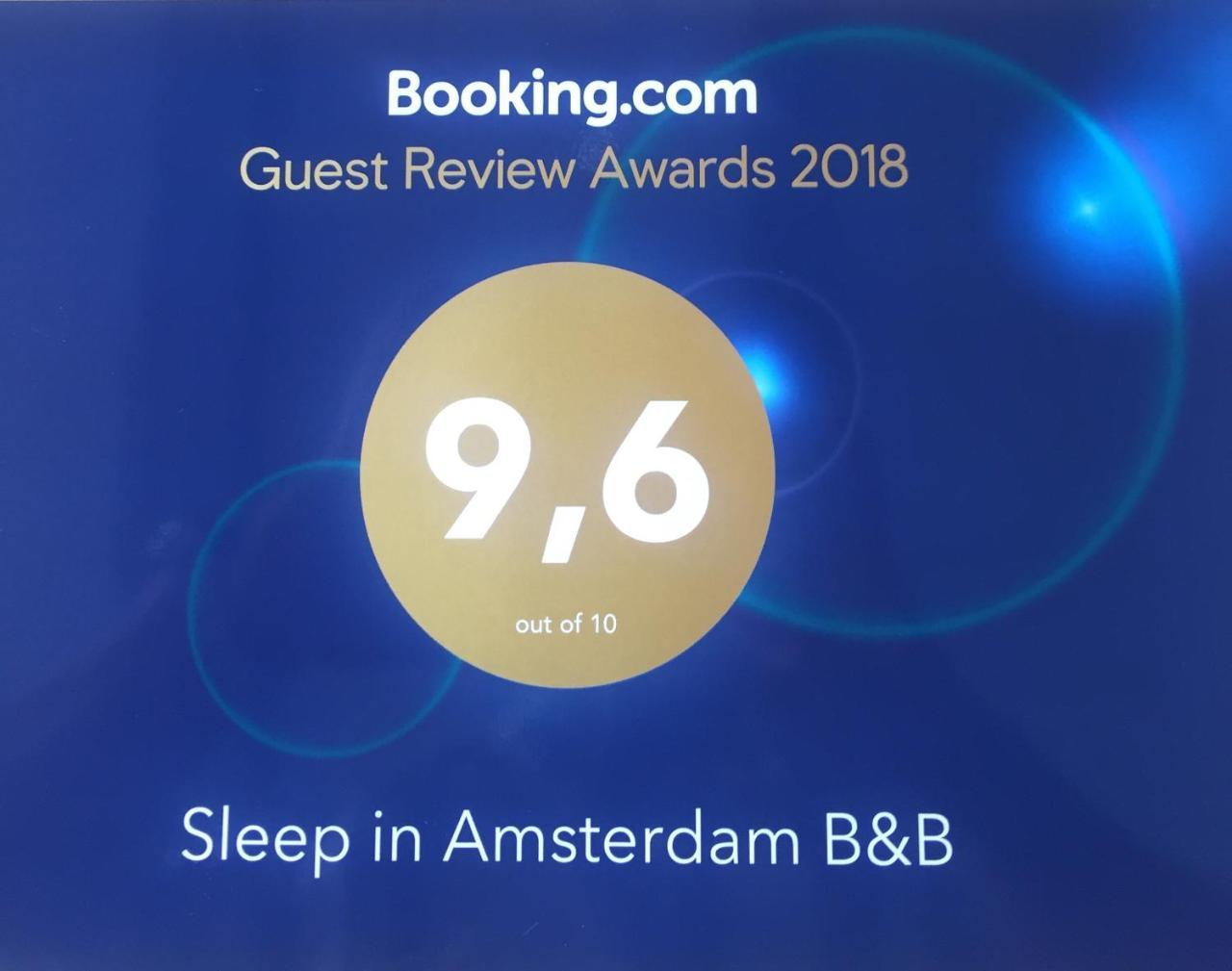 Sleep In Amsterdam