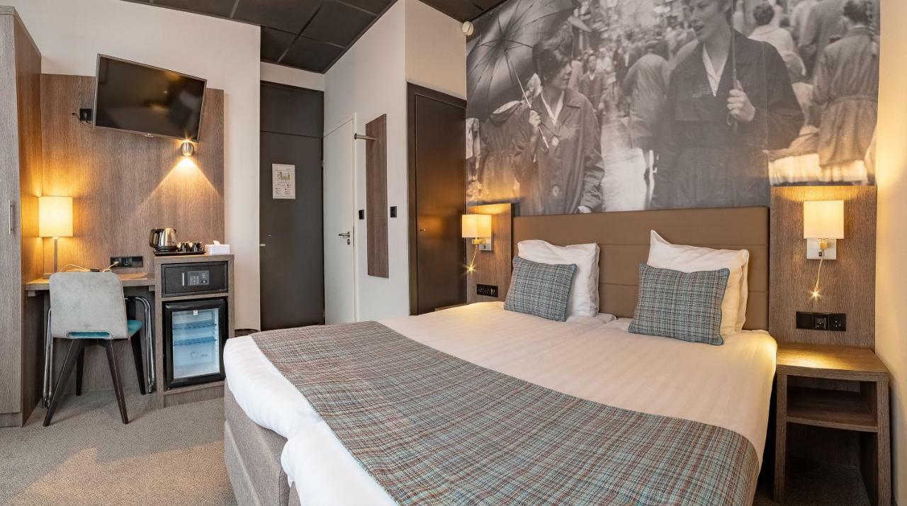 Hotel Cornelisz Ámsterdam