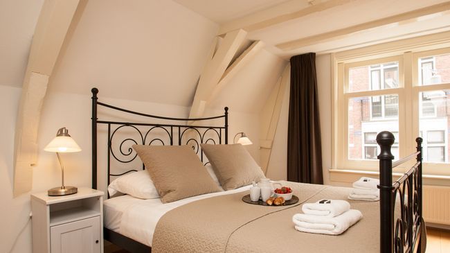 Jordaan Nine Streets Hotel *