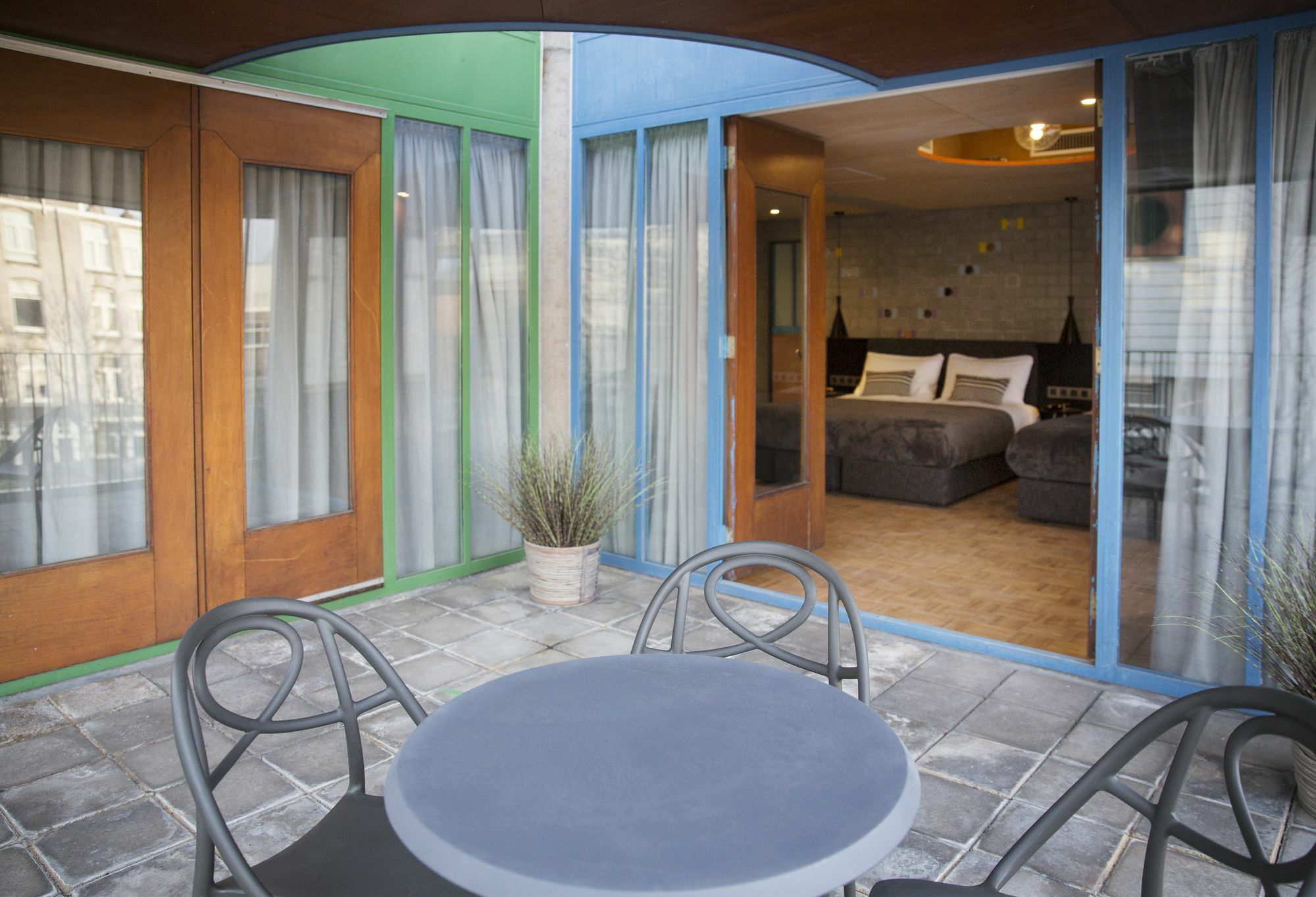 Quentin Zoo 4* Amsterdam