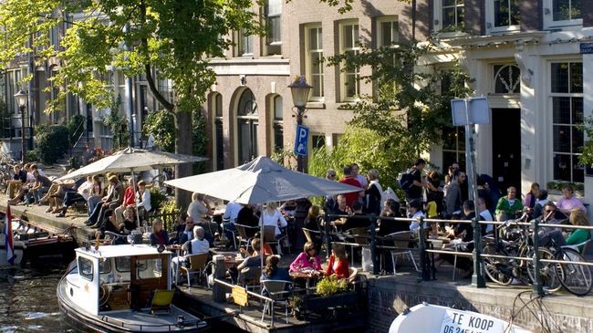 Jordaan Nine Streets Amsterdam