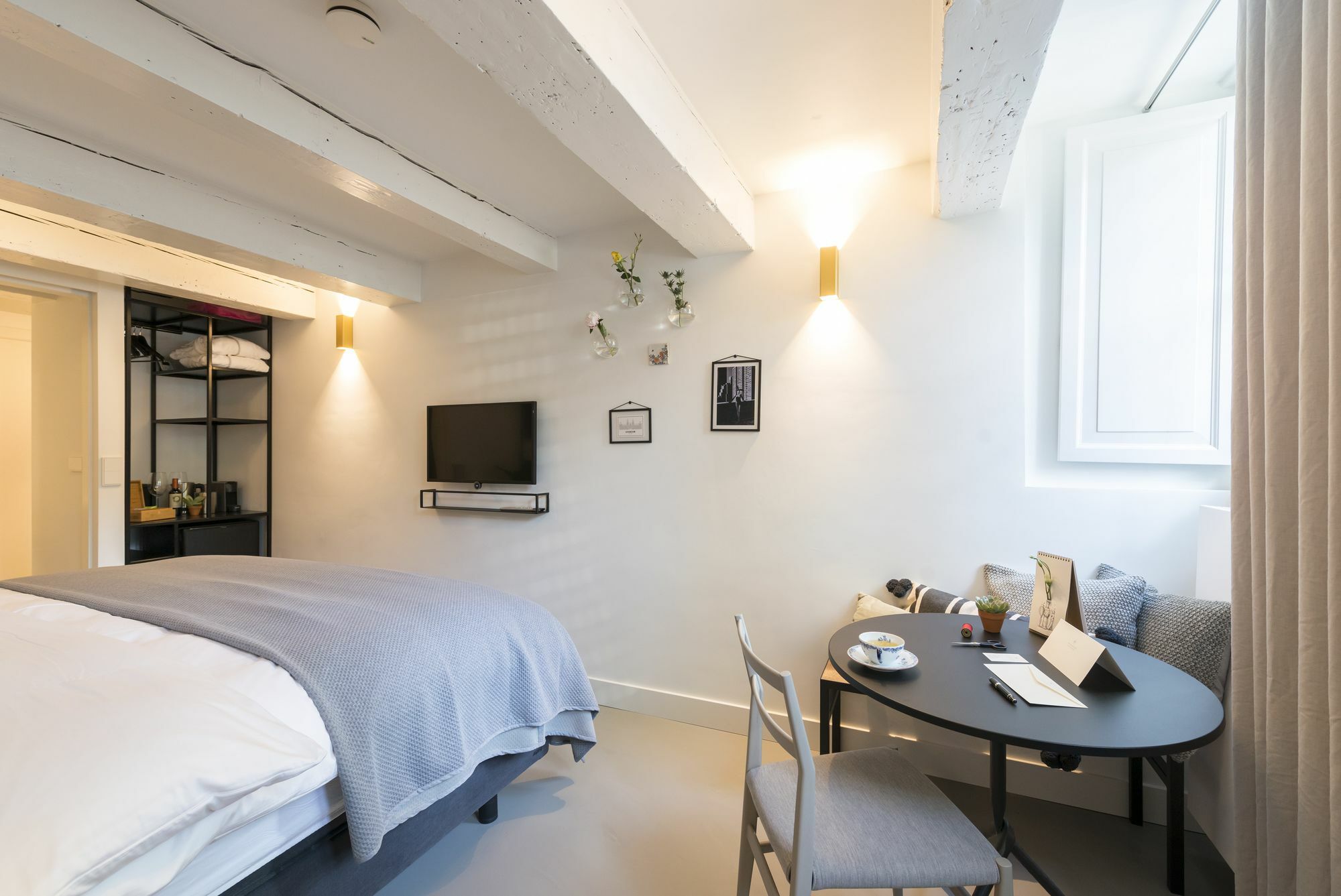 Milkhouse Luxury Couette-café 3*